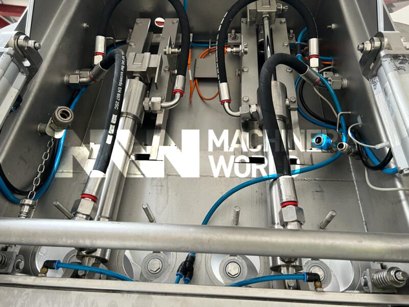 GEA MultiFormer 600 Plate Former (YOM: 2014) - Image 4