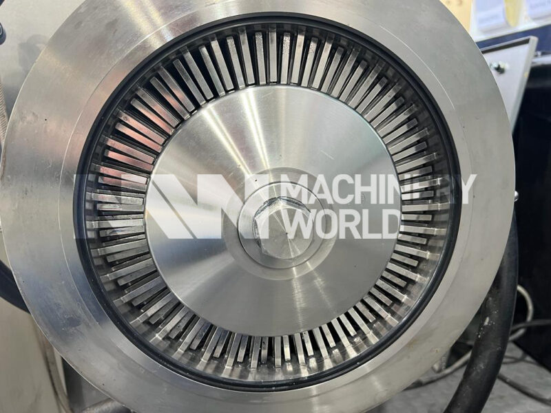 Mondomix B25 Continuous Aeration (Aerator) Creaming Mixer - Image 3