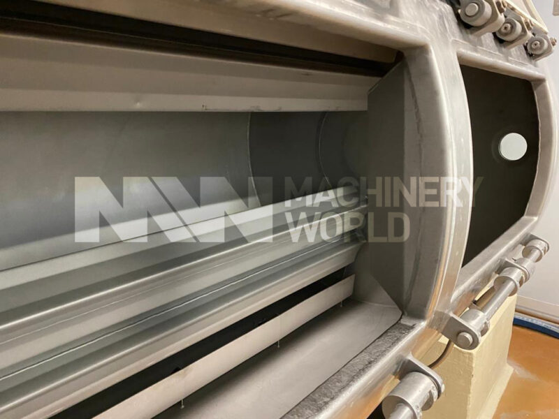 3,000 Ltr Roversi Batch Butter Churn - Image 4