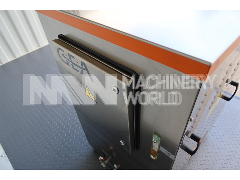 1,200 LPH GEA Niro Soavi ONE 11TS (200 Bar) Homogeniser - YOM 2022 (Never Used) - Image 3
