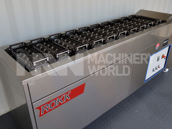 ROKK Tecnostick 1000 Ice Cream Stick Popsicle Machine (2022)