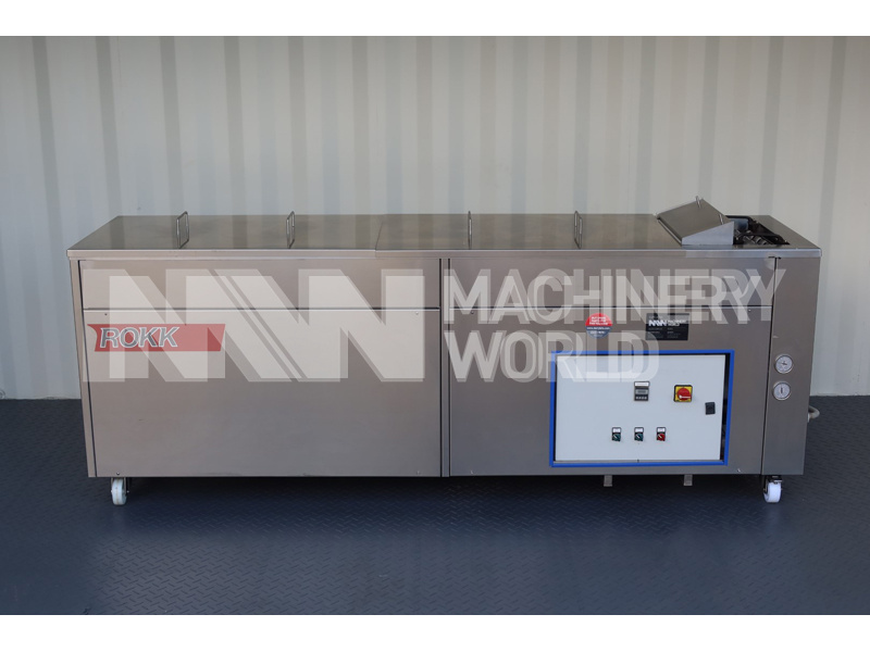 ROKK Tecnostick 1000 Ice Cream Stick Popsicle Machine (2022) - Image 2