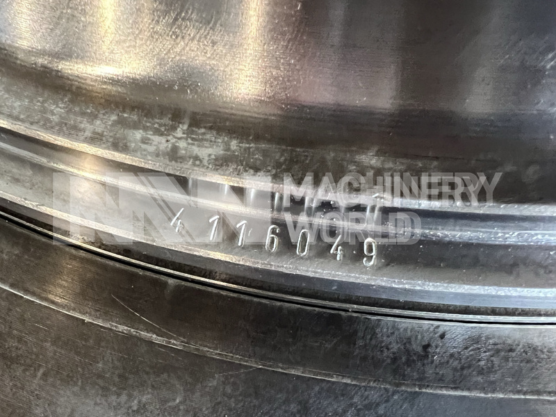 45,000 LPH Alfa Laval Tetra Pak HMRPX 818 HGV 74C Milk Cream Separator - Image 6
