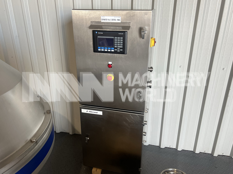 35,000 LPH Alfa Laval Tetra Pak HMRPX 718 HGV 74C Milk Cream Separator - Image 6