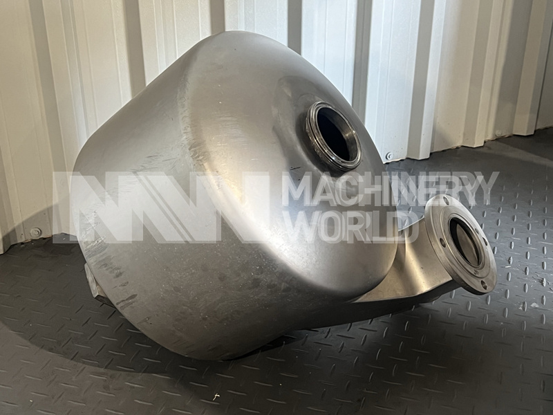 35,000 LPH Alfa Laval Tetra Pak HMRPX 718 HGV 74C Milk Cream Separator - Image 9