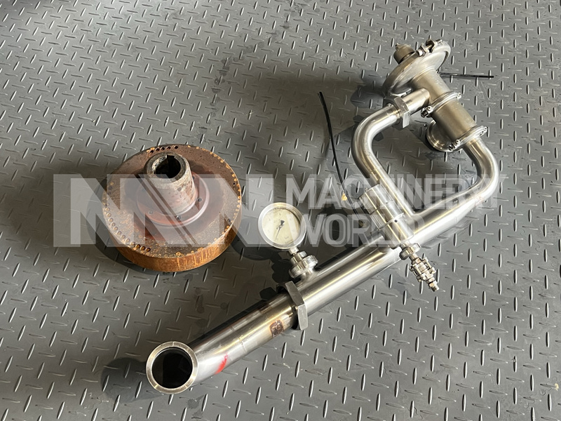 35,000 LPH Alfa Laval Tetra Pak HMRPX 718 HGV 74C Milk Cream Separator - Image 10