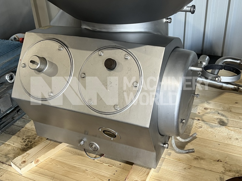 35,000 LPH Alfa Laval Tetra Pak HMRPX 718 HGV 74C Milk Cream Separator - Image 3