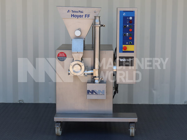 Tetra Pak Hoyer FF 2000 Ice Cream Ingredient Feeder