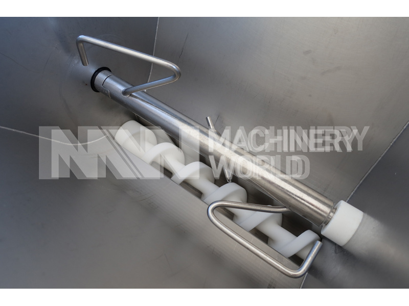 Tetra Pak Hoyer FF 2000 Ice Cream Ingredient Feeder - Image 6