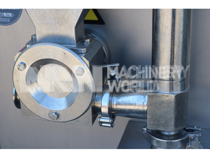 Tetra Pak Hoyer FF 2000 Ice Cream Ingredient Feeder - Image 4