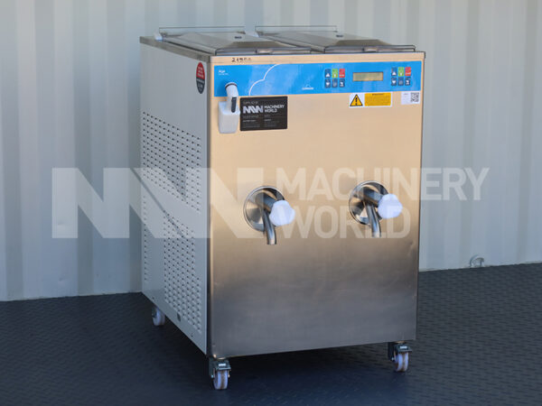 Carpigiani Age 60+60 XPL Ice Cream Ageing Vat (2018)