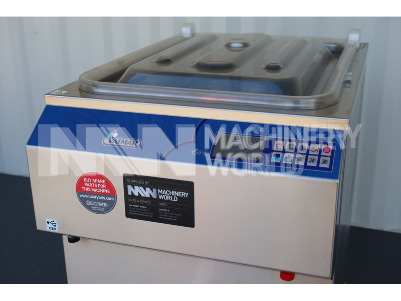 Valmar Sweety 180 TTi Ice Cream Batch Pasteuriser (2018) - Image 3
