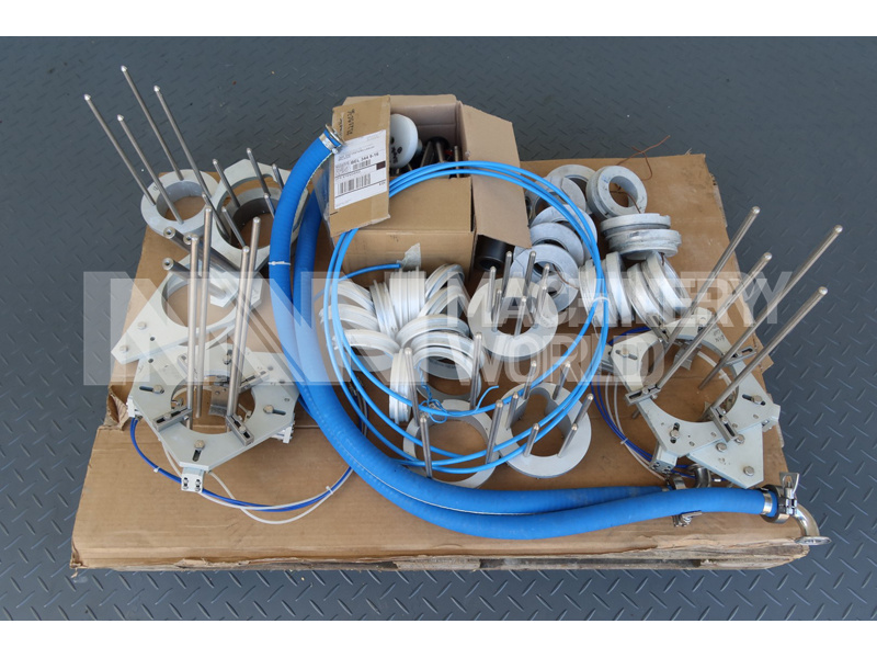 ROKK RR 3800 Ice Cream Rotary Filling Machine (2012) - Image 9