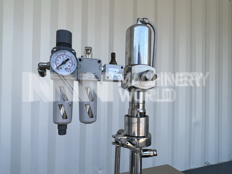 ROKK RP 200 Ice Cream Ripple Sauce Pump (2020) - Image 3