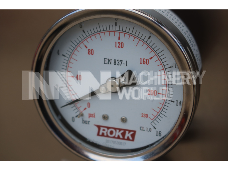 ROKK RFE 300 Ice Cream Continuous Freezer (2018) - Image 5
