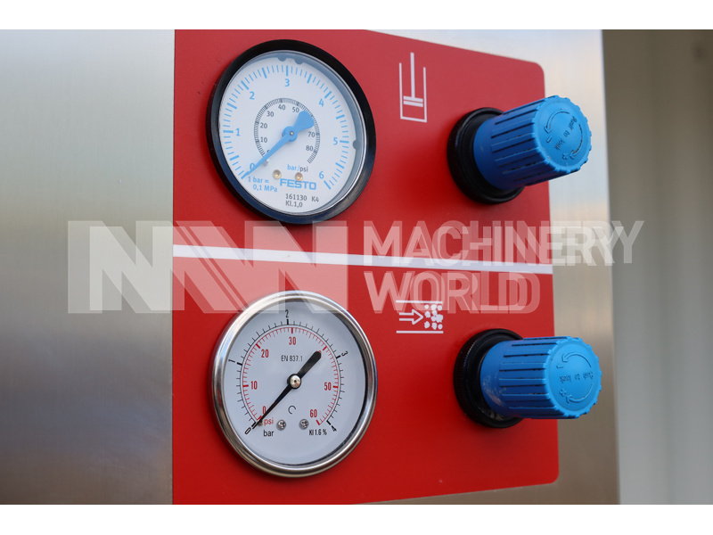 ROKK RFE 300 Ice Cream Continuous Freezer (2018) - Image 4