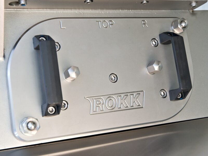 ROKK RBR1400 Butter Homogeniser Reworker - Image 9