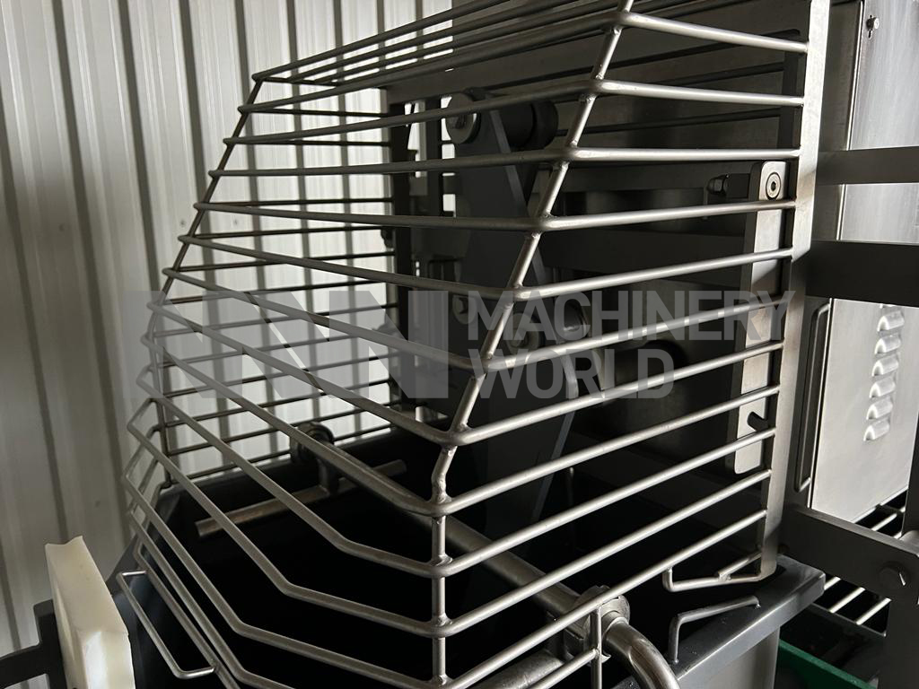 250kg per hour Almac FA89 Mozzarella Cooker Stretcher with Almac T26 Curd Cutter (YOM: 2010) - Image 6