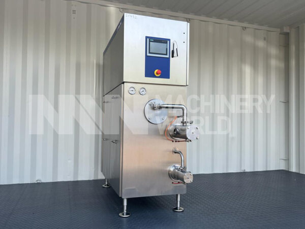 Tetra Pak S700 A2 Ice Cream Continuous Freezer (2016)