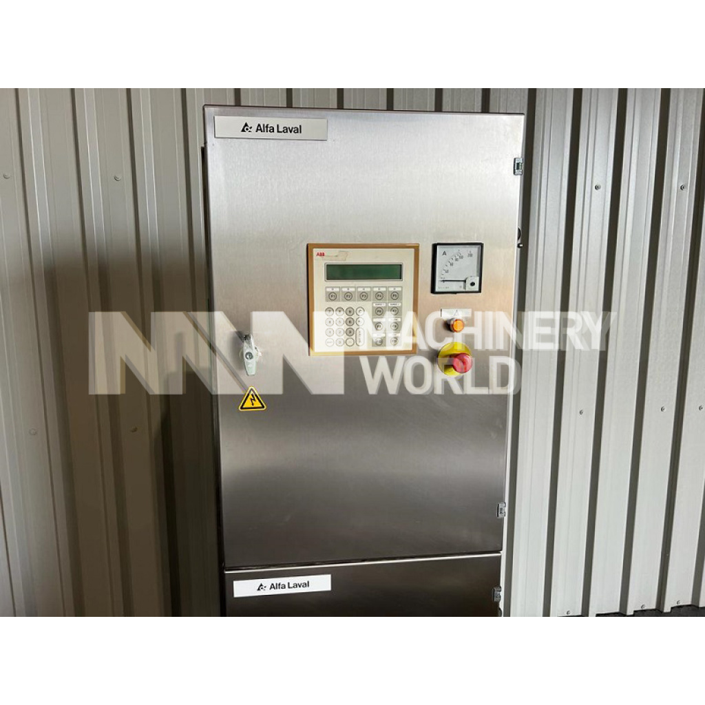 20,000 LPH Alfa Laval Tetra Pak HMRPX 714 HGV 74C Milk Cream Separator - Image 3