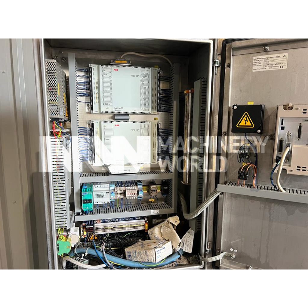 20,000 LPH Alfa Laval Tetra Pak HMRPX 714 HGV 74C Milk Cream Separator - Image 4