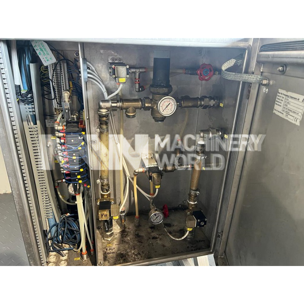 20,000 LPH Alfa Laval Tetra Pak HMRPX 714 HGV 74C Milk Cream Separator - Image 5