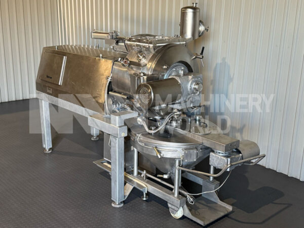 Stephan Combicut TC SK 300 Vacuum Rated Processing Mixer Cutter