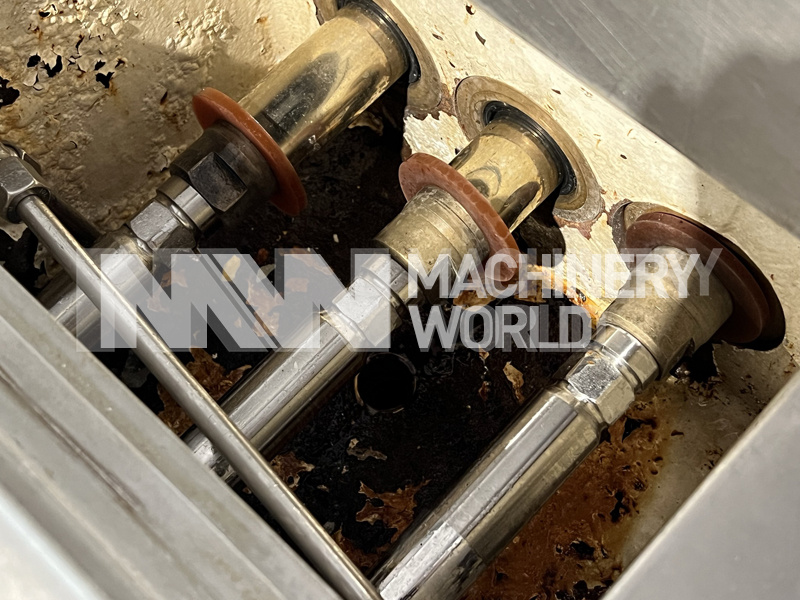 1,200 LPH APV Gaulin MC7-5TBS (300 Bar) Homogeniser - Image 3