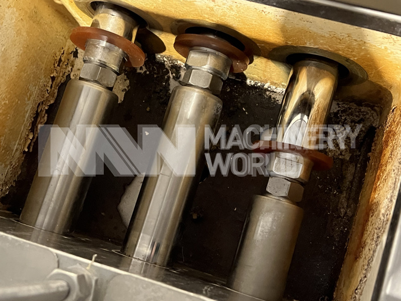 3,000 LPH HST HL2-200T (200 Bar) Homogeniser - Image 5