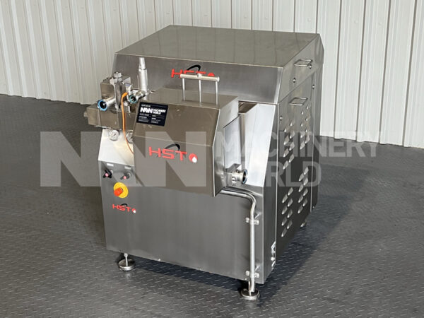 3,000 LPH HST HL2-200T (200 Bar) Homogeniser