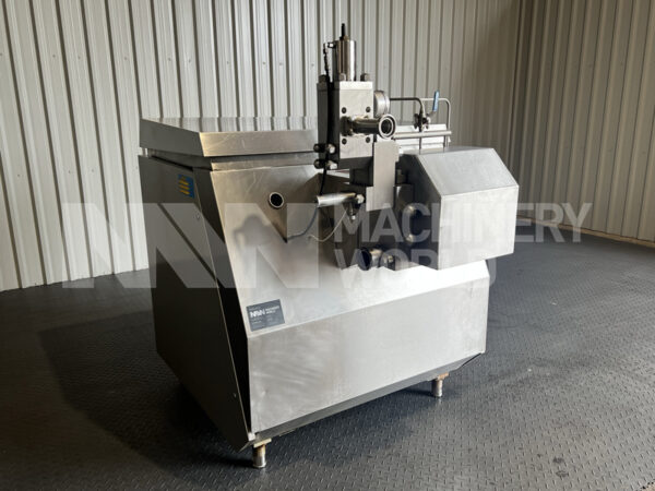 10,000 LPH APV Gaulin 55-2,5 P (150 Bar) Homogeniser
