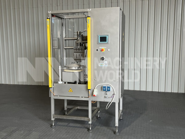 Groba UCM 400 Ultrasonic Cheese Cutting Machine (2010)