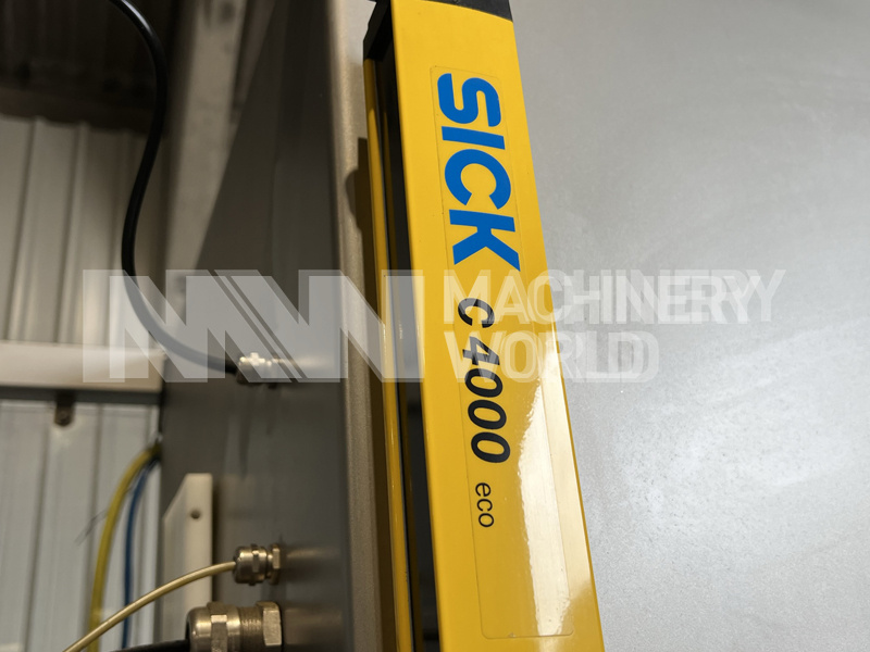 Groba UCM 400 Ultrasonic Cheese Cutting Machine (2010) - Image 5