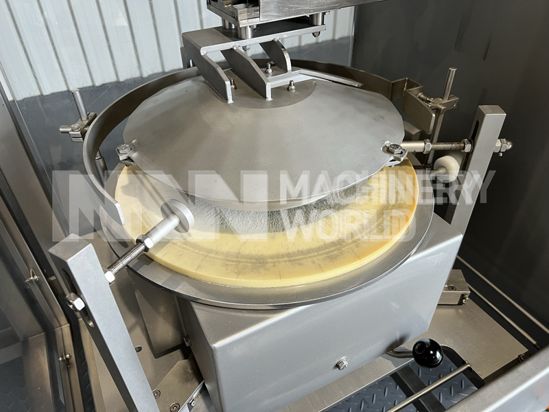 Groba UCM 400 Ultrasonic Cheese Cutting Machine (2010) - Image 2