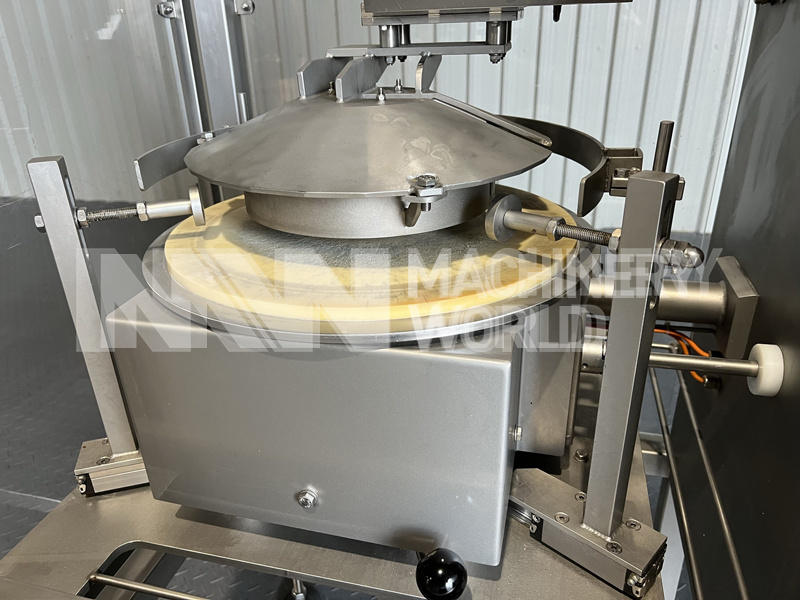 Groba UCM 400 Ultrasonic Cheese Cutting Machine (2010) - Image 3