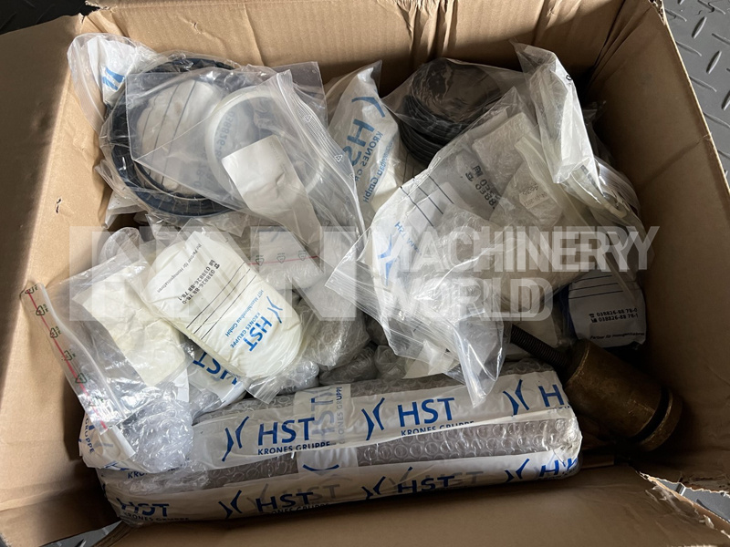 7,000 LPH APV Gaulin 55-3,0 P (200 Bar) Homogeniser - Image 6