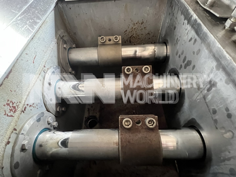 7,000 LPH APV Gaulin 55-3,0 P (200 Bar) Homogeniser - Image 4