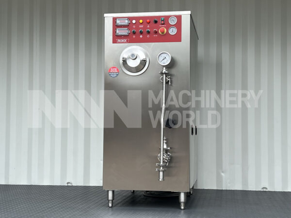 ROKK RFE 200 Ice Cream Continuous Freezer (2017) - Unused