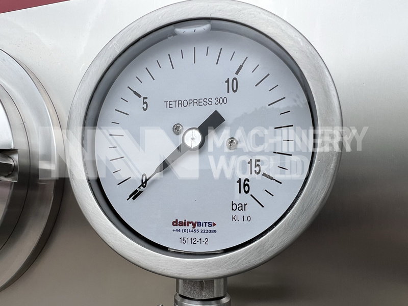 ROKK RFE 200 Ice Cream Continuous Freezer (2017) - Unused - Image 5