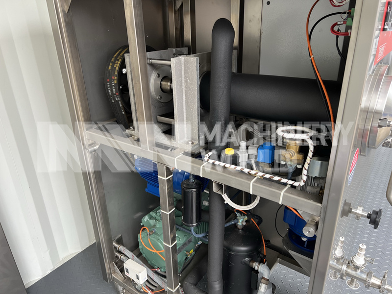 ROKK RFE 200 Ice Cream Continuous Freezer (2017) - Unused - Image 7