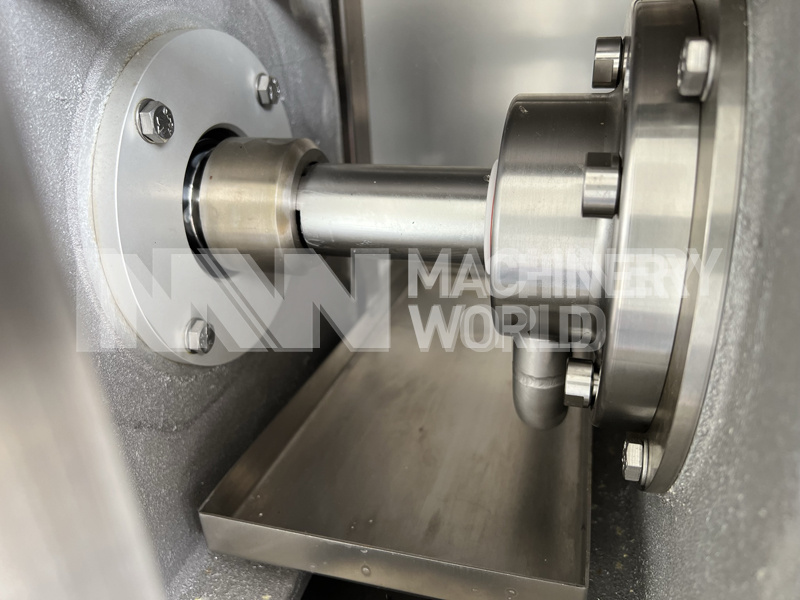 ROKK RFE 200 Ice Cream Continuous Freezer (2017) - Unused - Image 8
