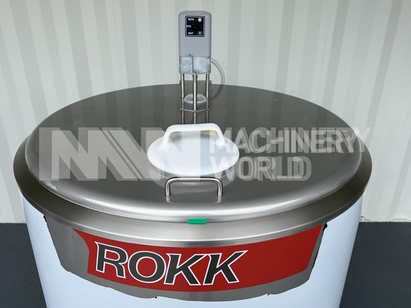 ROKK Open Cooling / Ageing Tank - 300 Litre (2021) - Unused - Image 3
