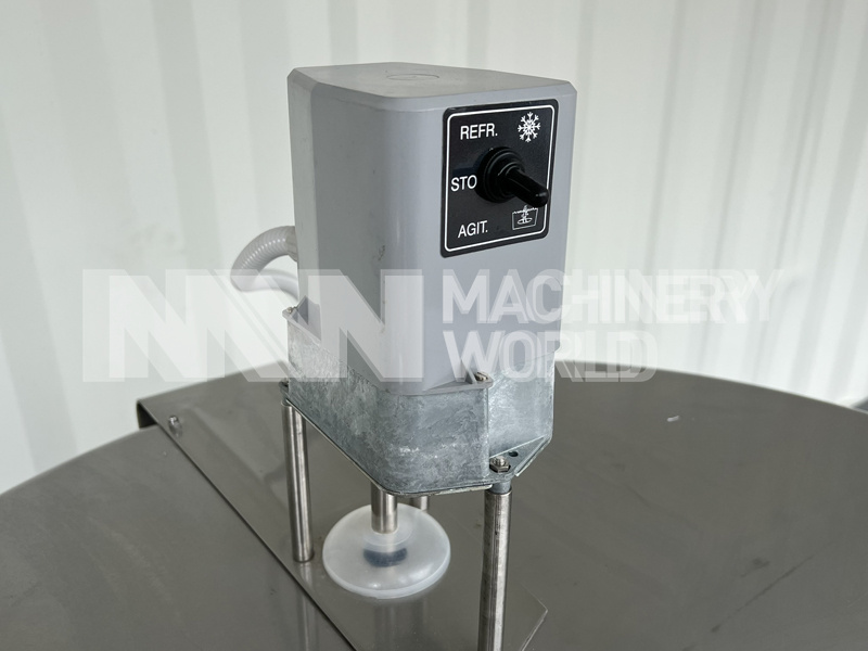 ROKK Open Cooling / Ageing Tank - 300 Litre (2021) - Unused - Image 6