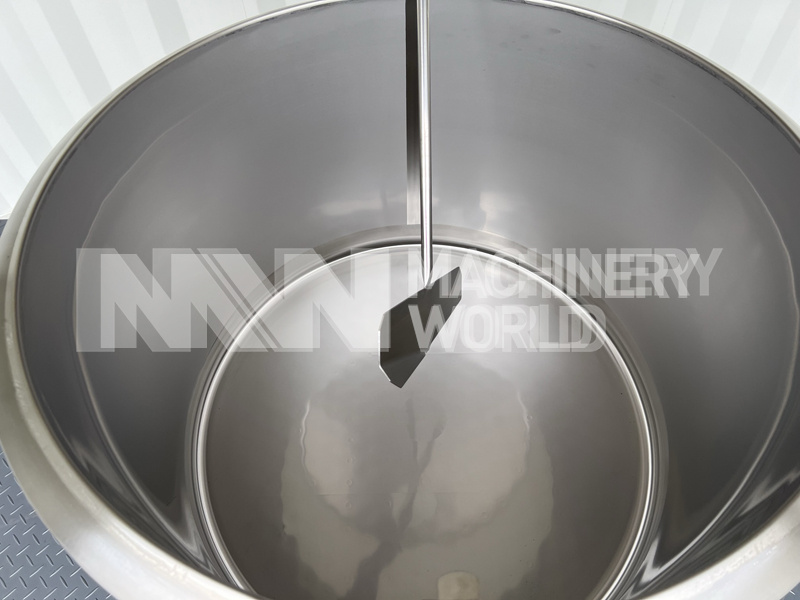 ROKK Open Cooling / Ageing Tank - 300 Litre (2021) - Unused - Image 7