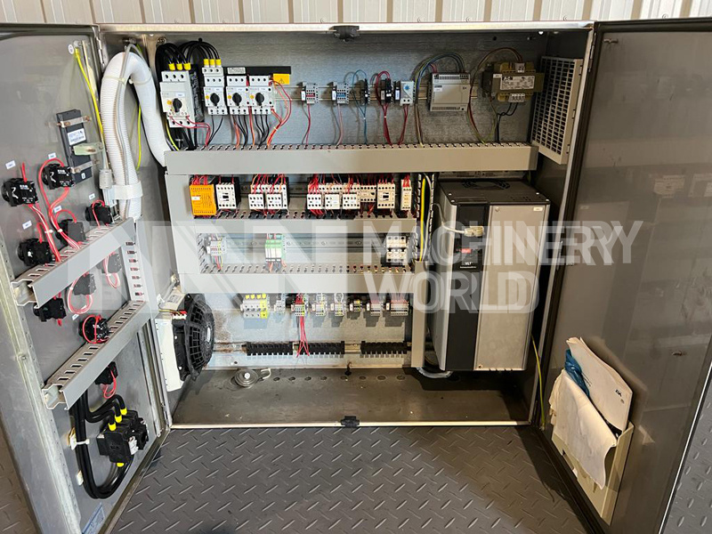 3,000 LPH HST HL2-200T (200 Bar) Homogeniser - Image 8