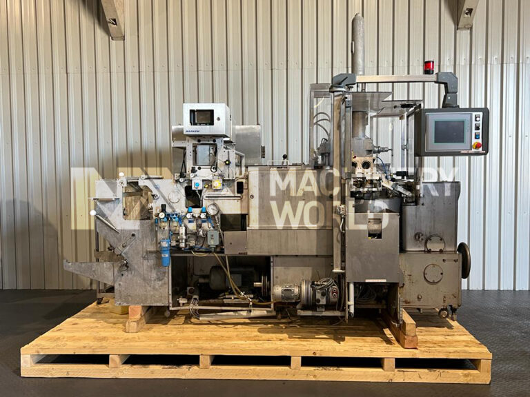 Benhil 8362D Butter Portion Packing Machine 200gm to 250 Gram