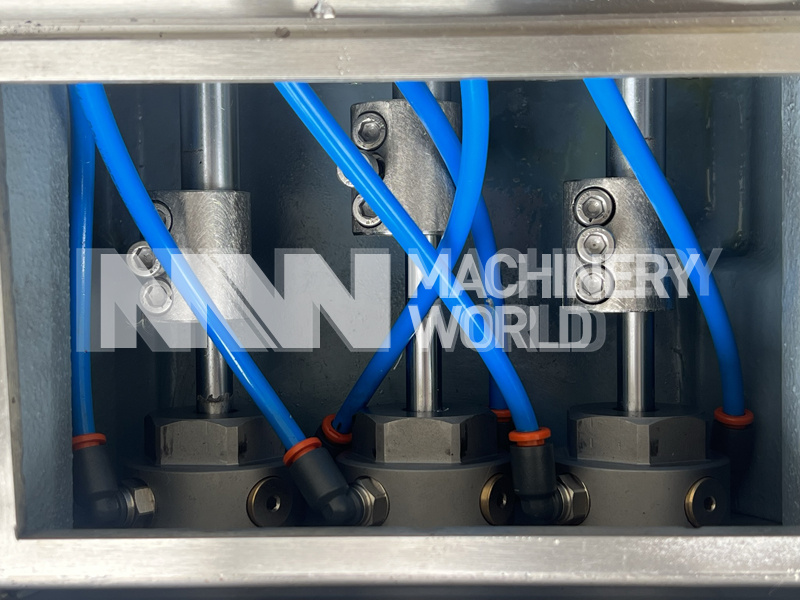 60 LPH ROKK 2-Series Laboratory (1500 Bar) Homogeniser - Brand New - Image 6