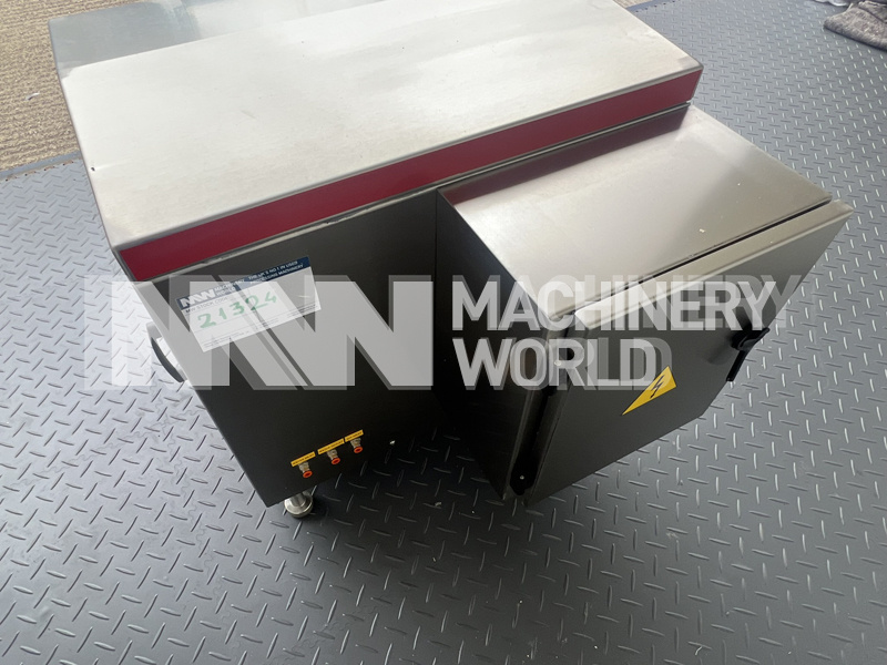 60 LPH ROKK 2-Series Laboratory (1500 Bar) Homogeniser - Brand New - Image 4