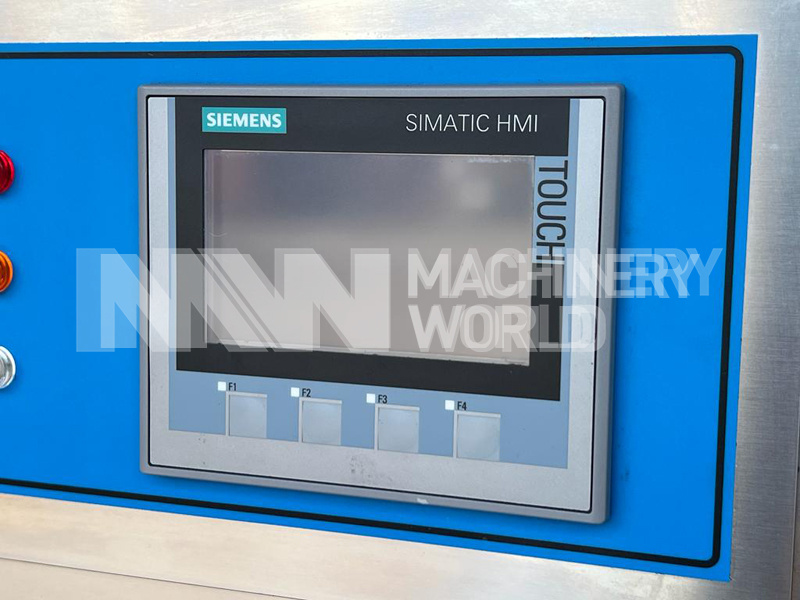 MCM M100 Single Lane Stainless Steel Flow Wrapper (2018) - Image 3