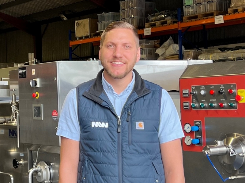 Machinery World expands engineering team expertise